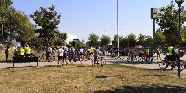 BICIKLIJADA 02 još jedna uspešna akcija kluba