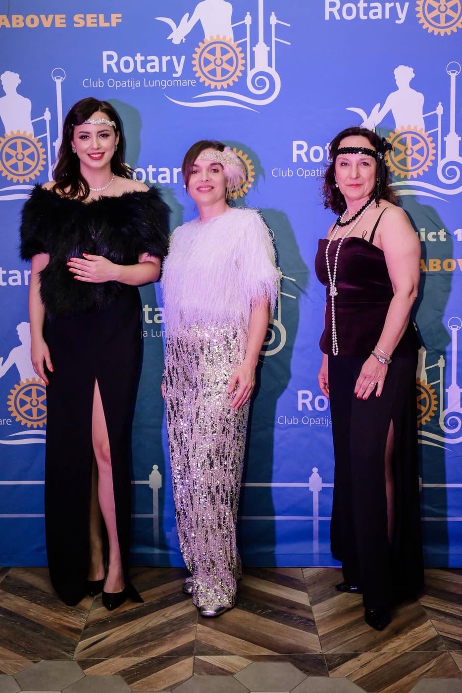 Bratimljenje sa Rotari klubom Opatija Lungomare