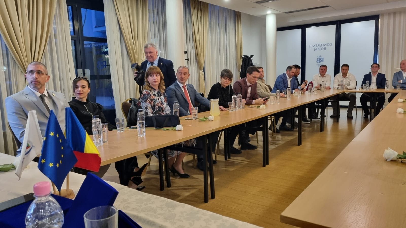 Bratimljenje Twinning agreement Sa radošću saopštavamo da se naš klub 2.
