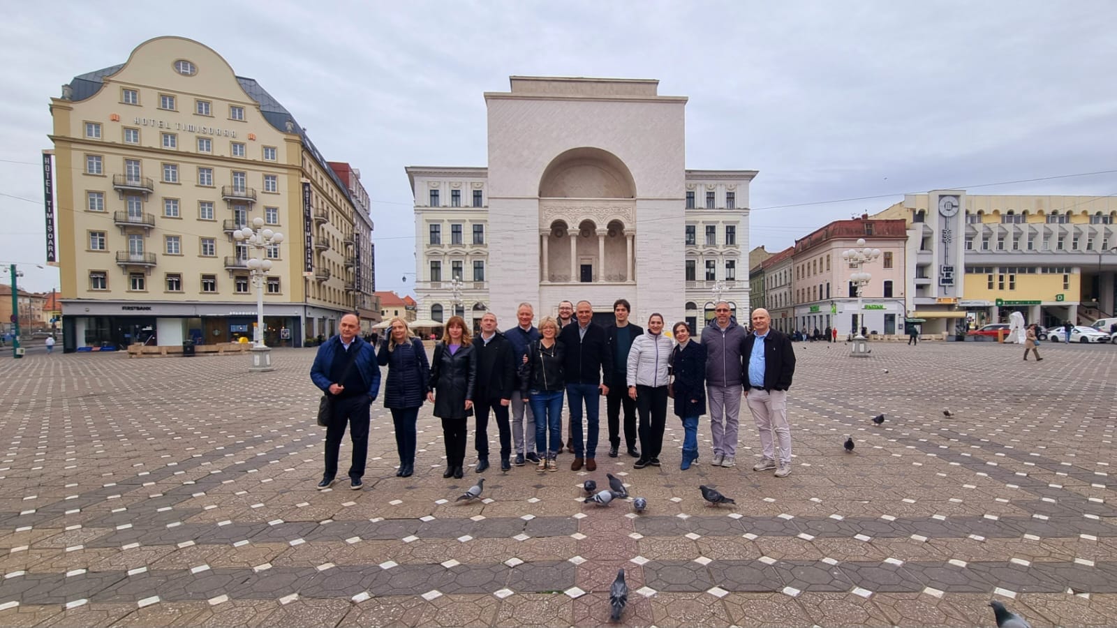 Bratimljenje Twinning agreement Sa radošću saopštavamo da se naš klub 2.