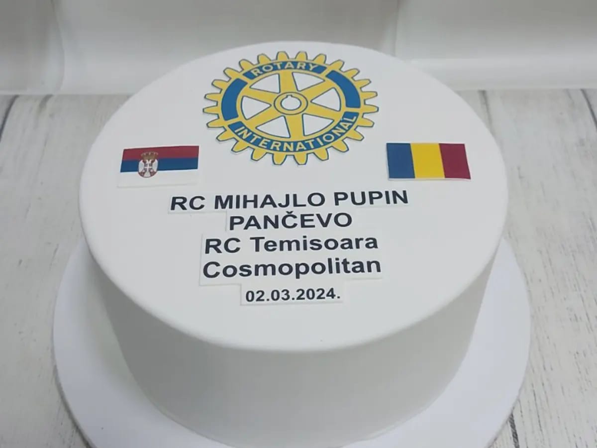 Bratimljenje Twinning agreement Sa radošću saopštavamo da se naš klub 2.