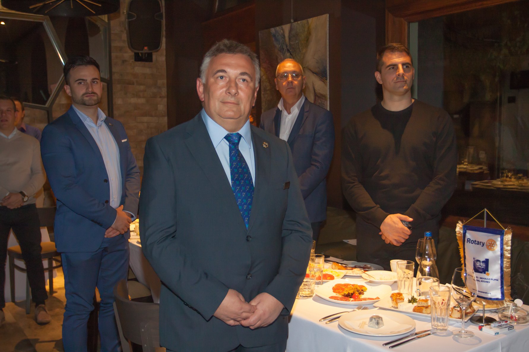 Čarter proslava — deset godina kluba