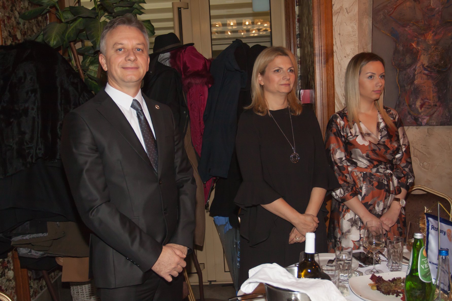 Čarter proslava — deset godina kluba