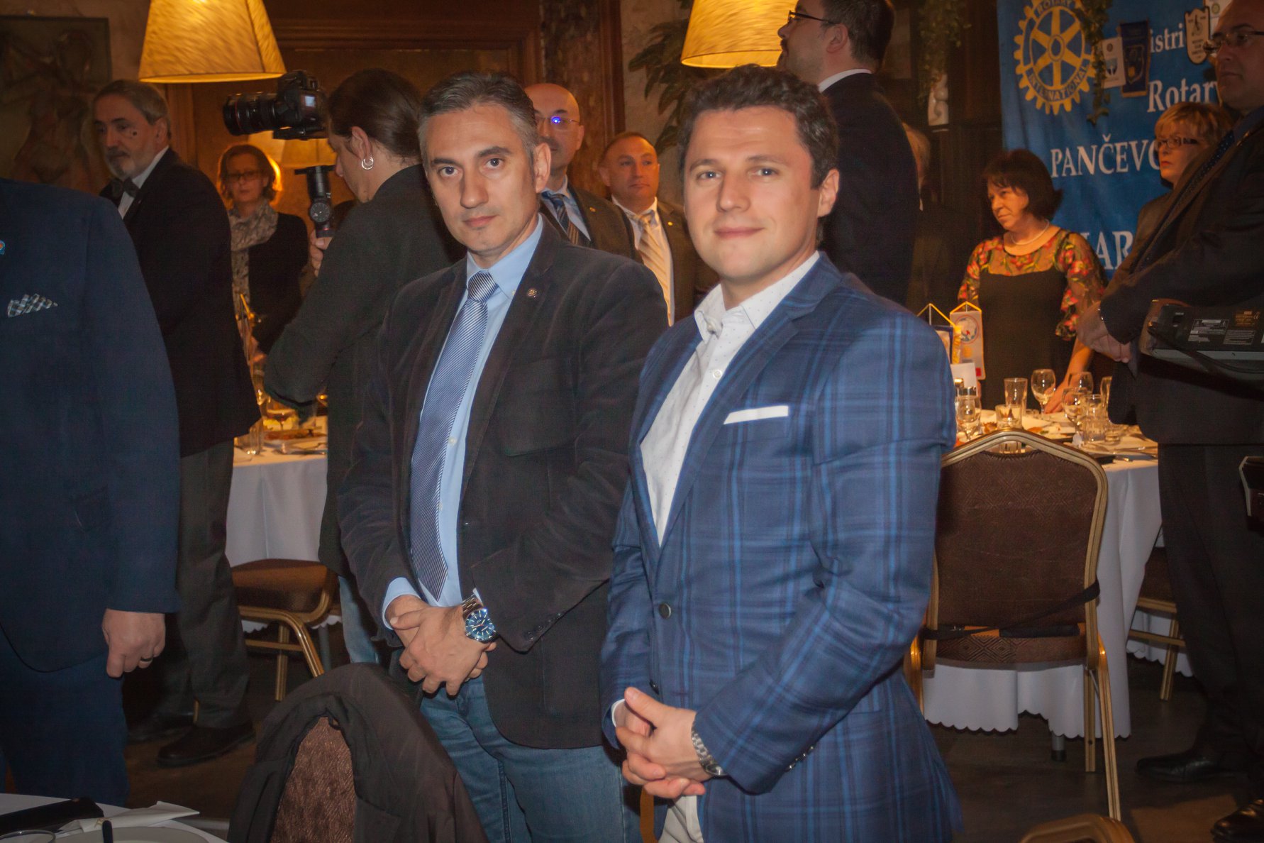 Čarter proslava — deset godina kluba
