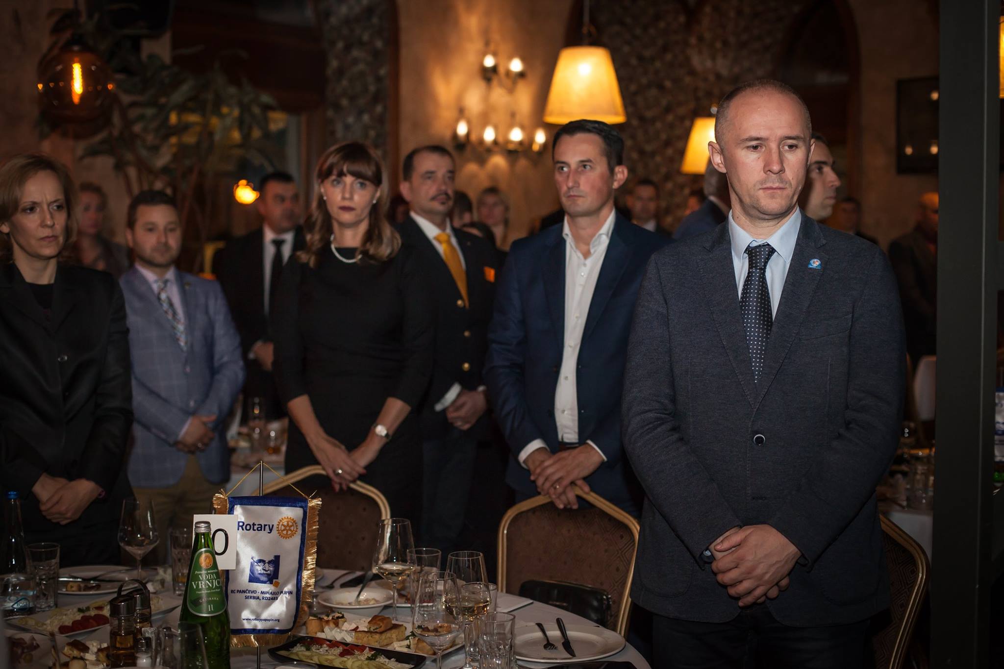 Čarter proslava — deset godina kluba