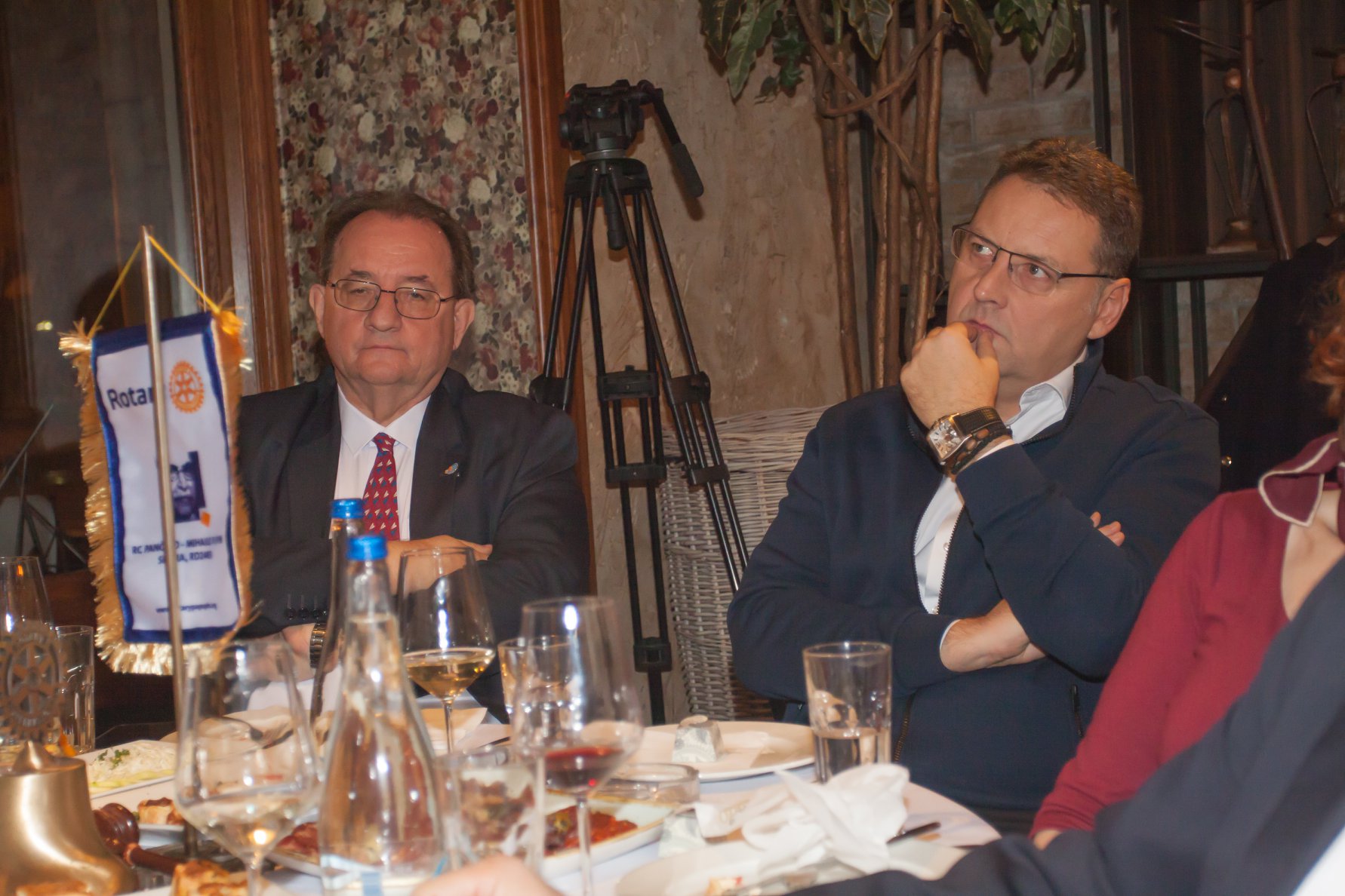 Čarter proslava — deset godina kluba