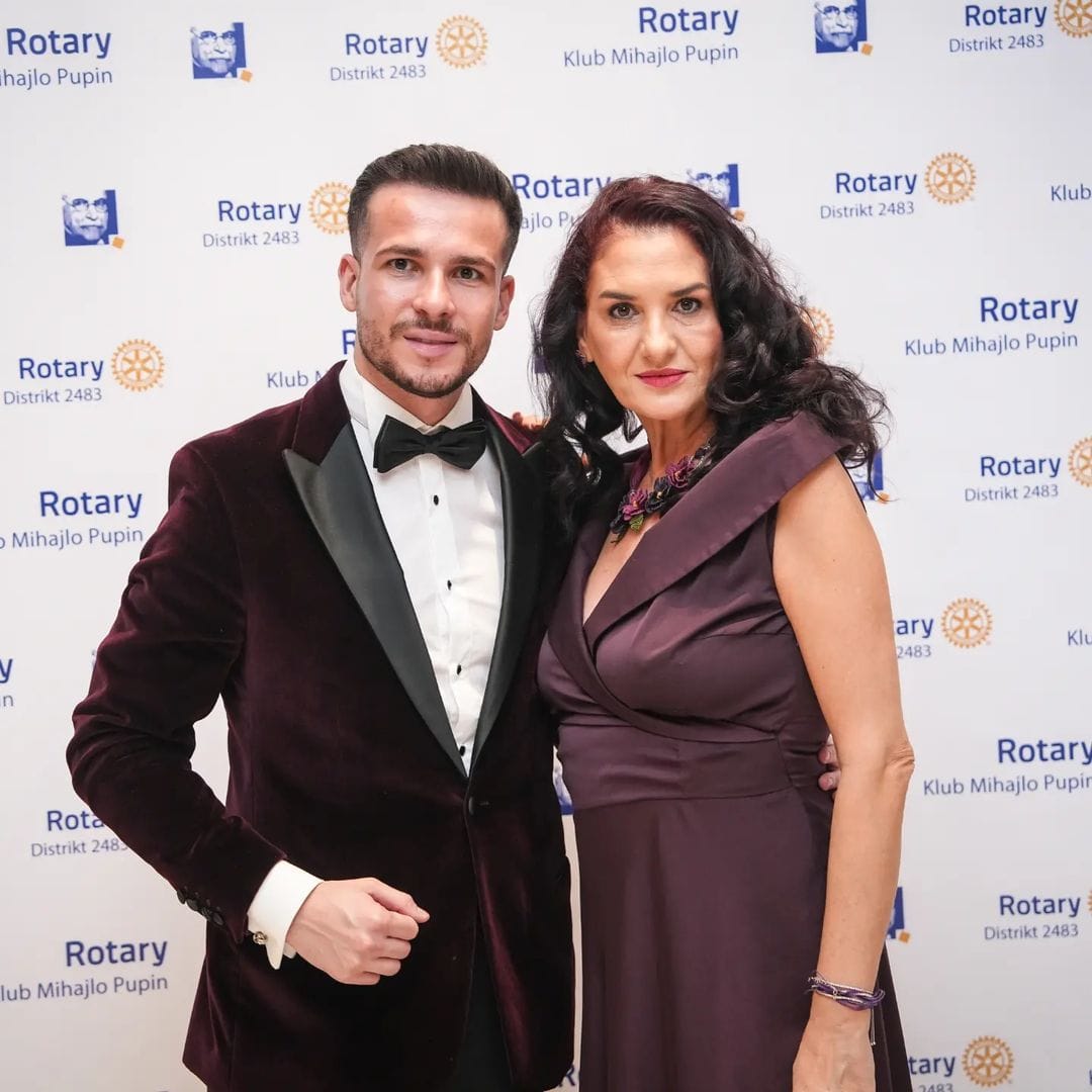 Čarter proslava kluba Rotari klub ,,Mihajlo Pupin" proslavio je u subotu 18.