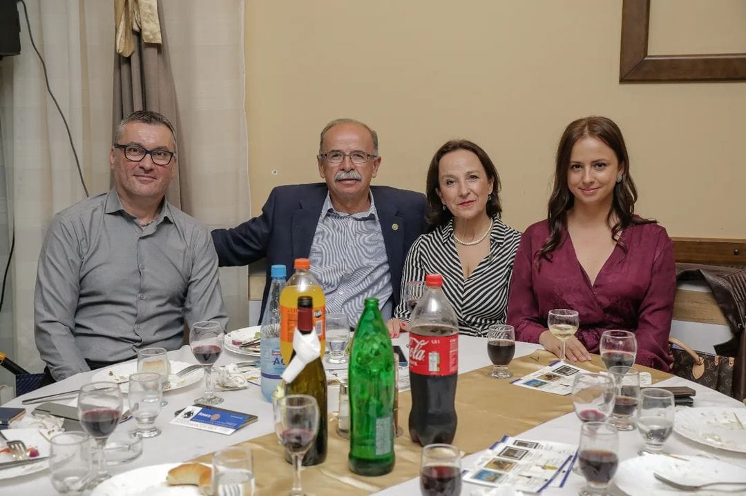 Čarter proslavi RK Smederevo koja je održana 14.