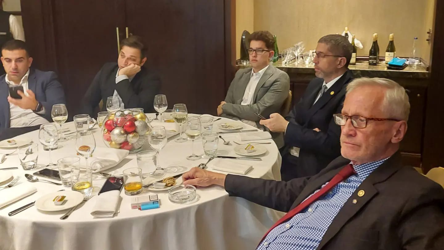 Članovi našeg kluba Svetlana Stojković Obradović i Ivan Romanić bili su…