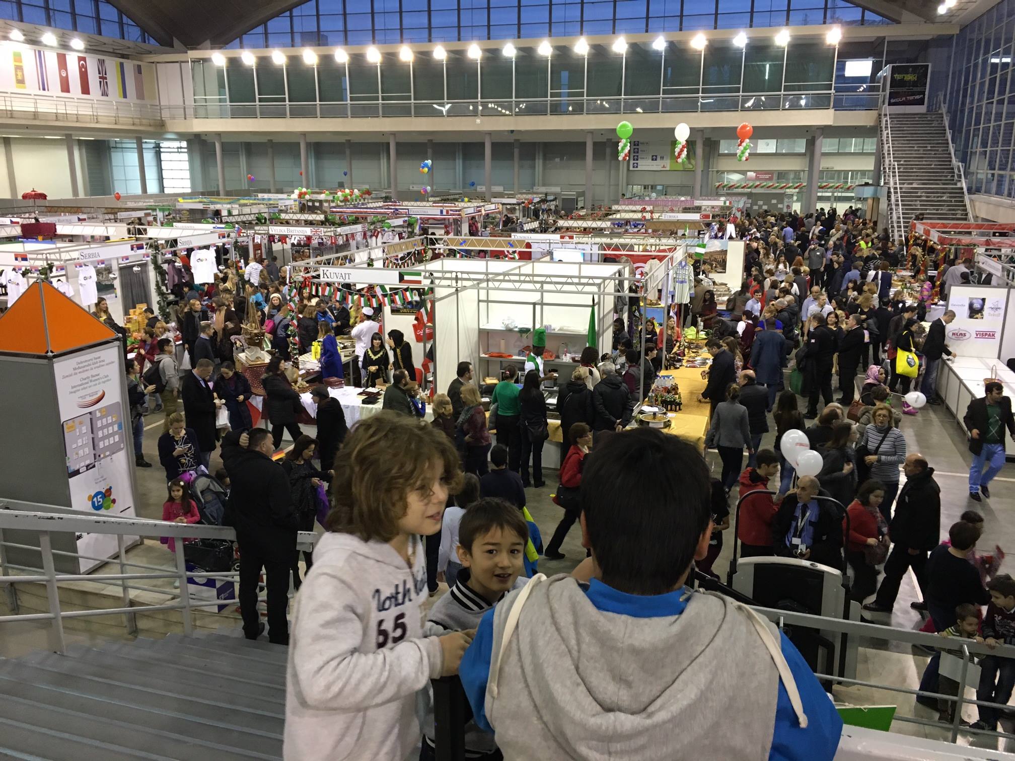 Diplomatski bazar 2015.
