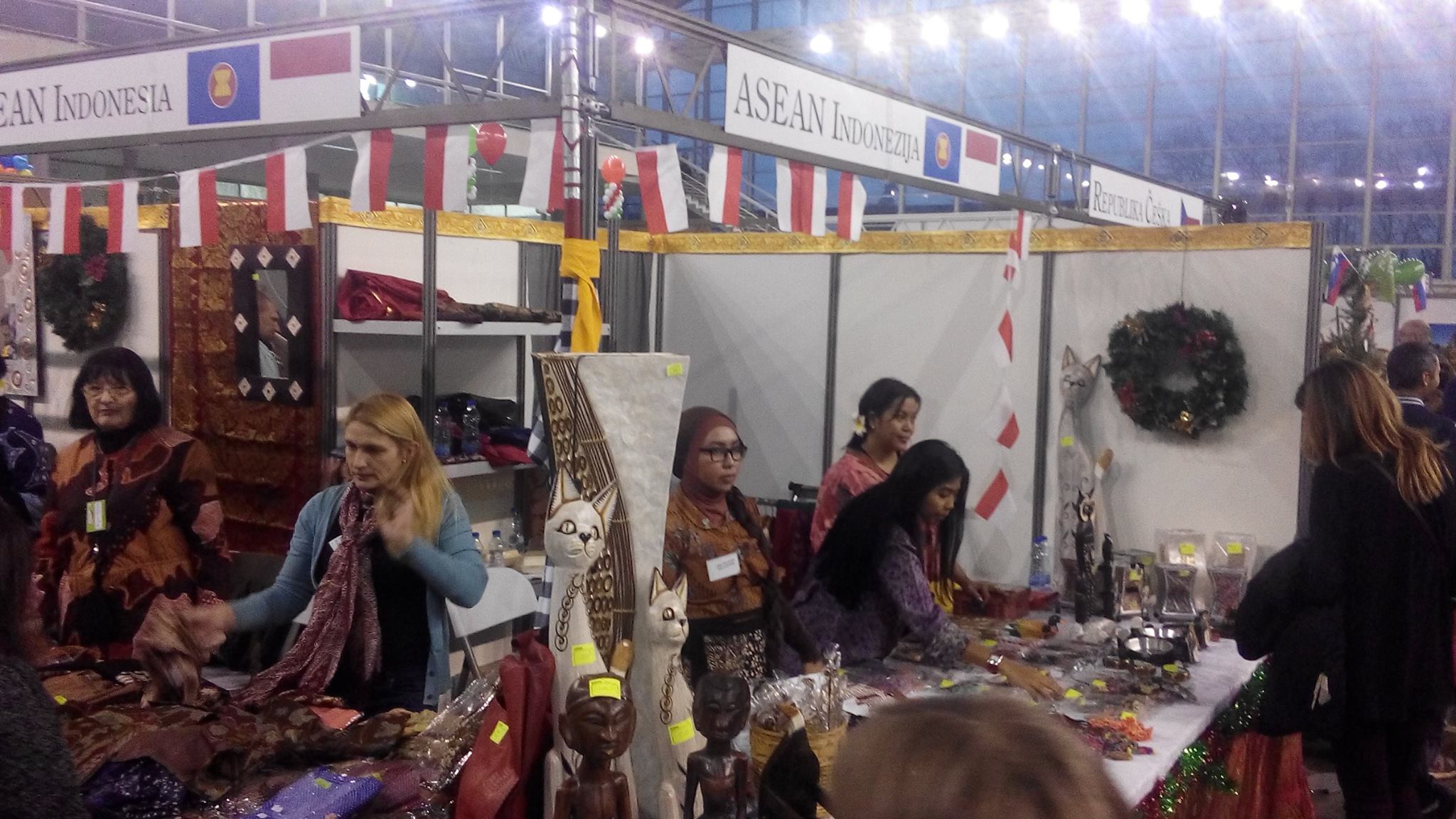 Diplomatski bazar 2015.