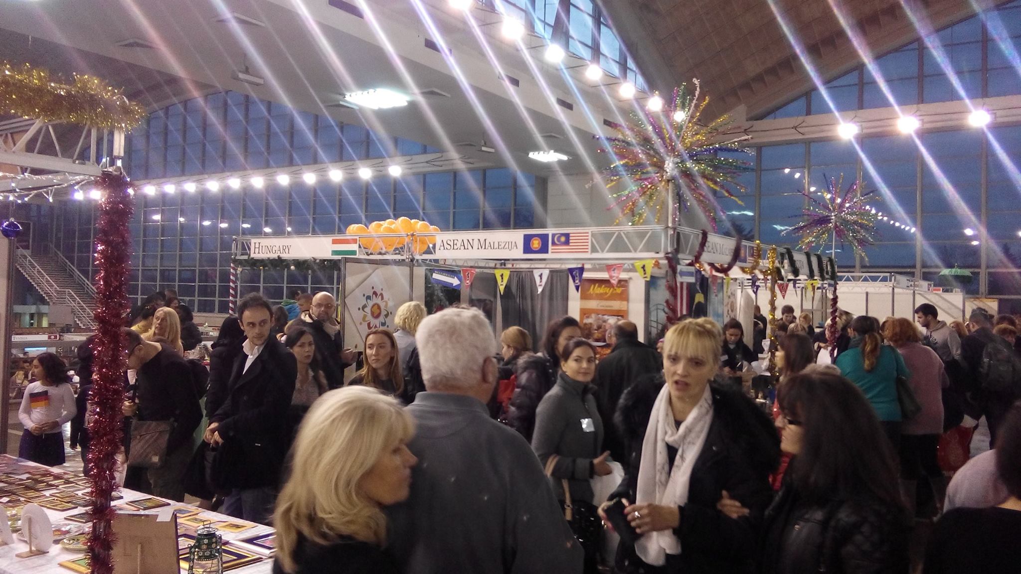 Diplomatski bazar 2015.