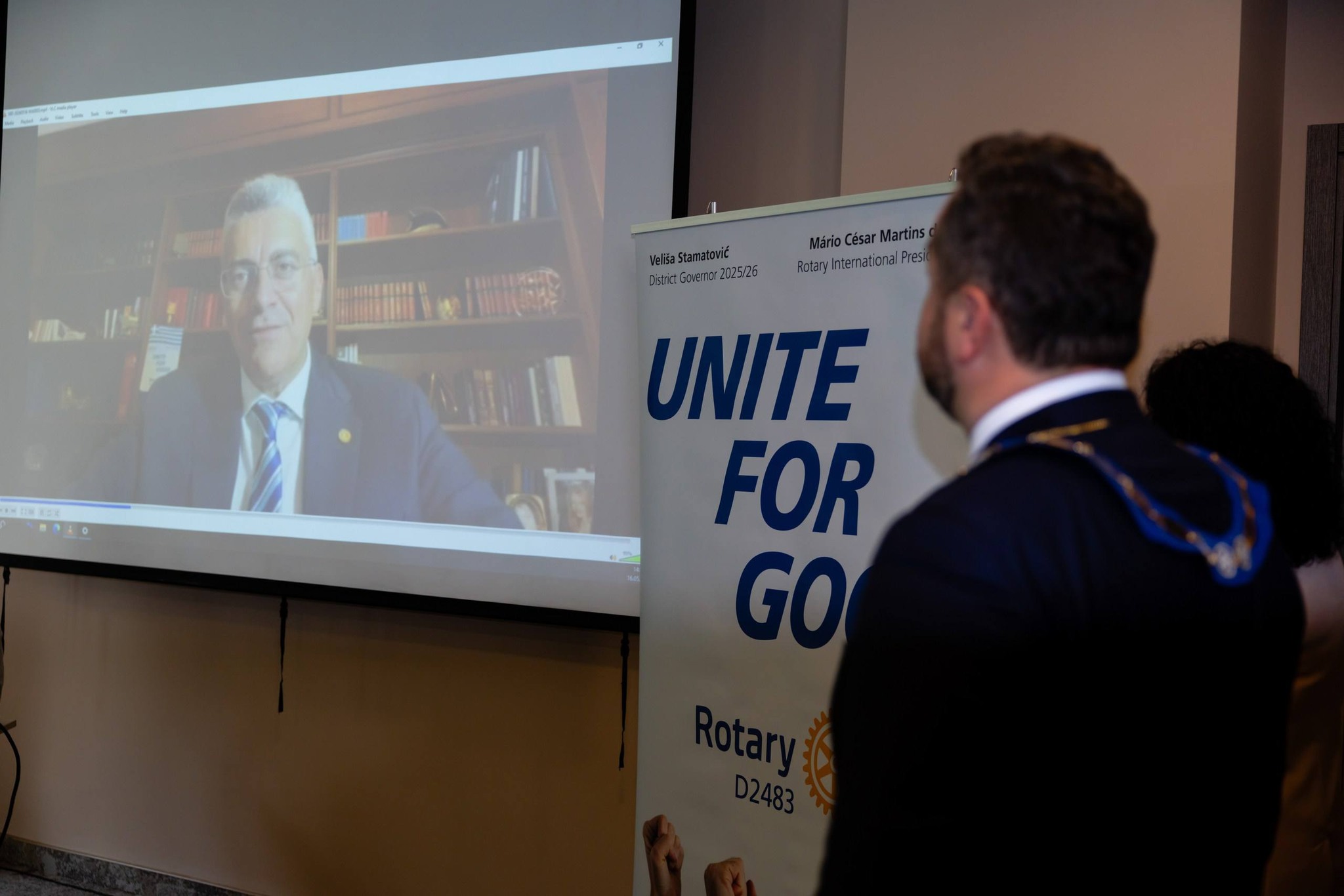 Distriktna konferencija u Petrovcu