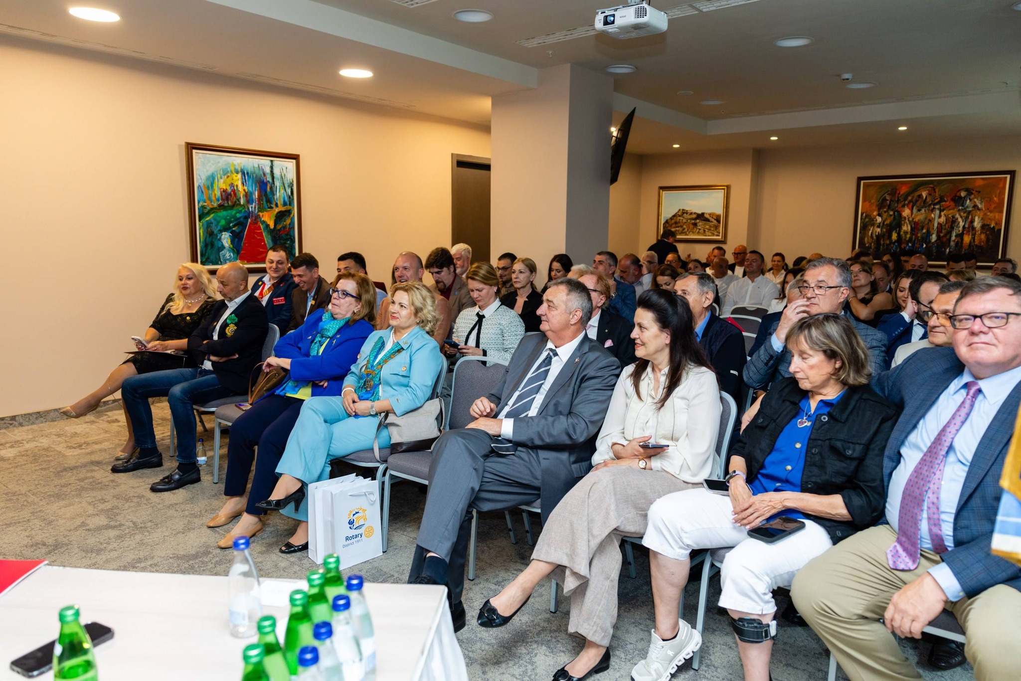 Distriktna konferencija u Petrovcu
