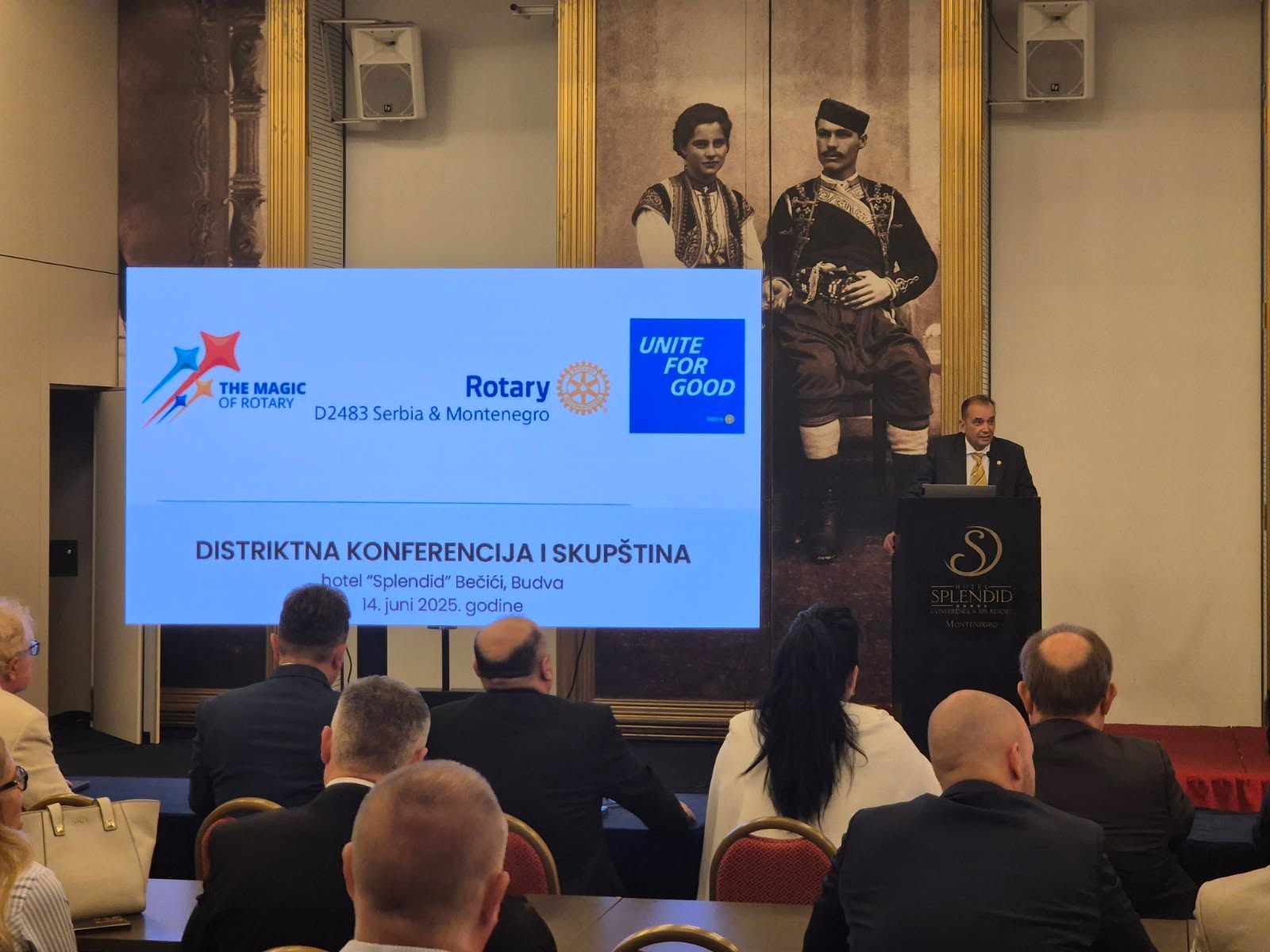 Distrktna skupština i konferencija