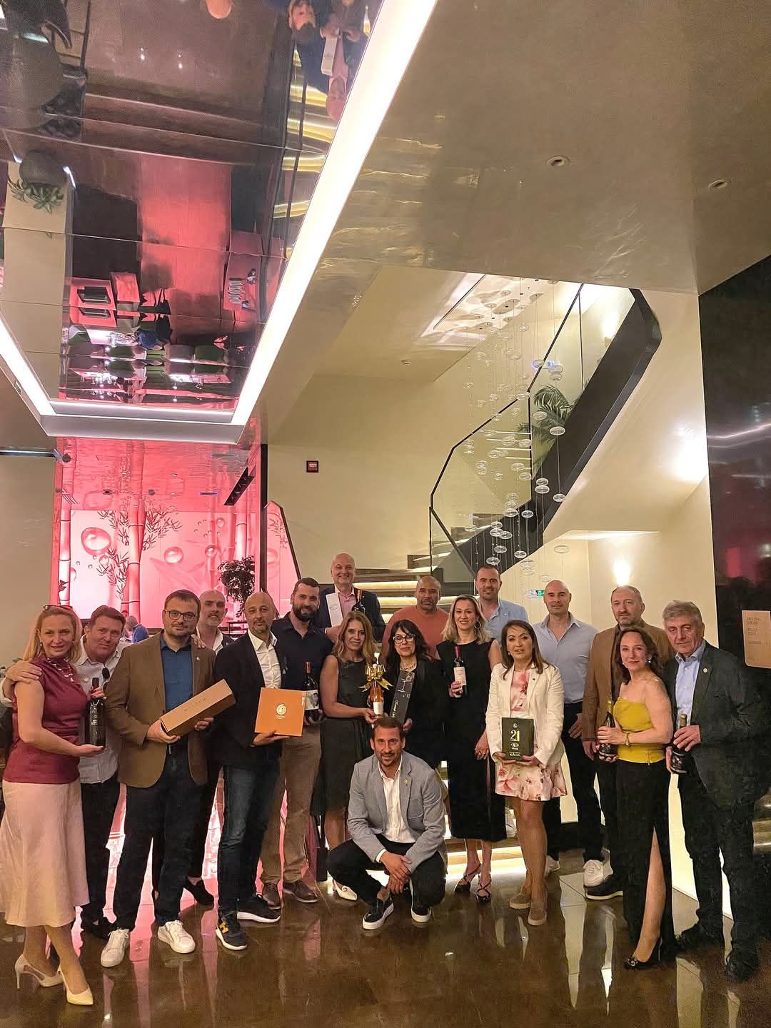 Duška Mrvoš i Zoran Đurđev prisustvovali su Vinskoj večeri i humanitarnoj…