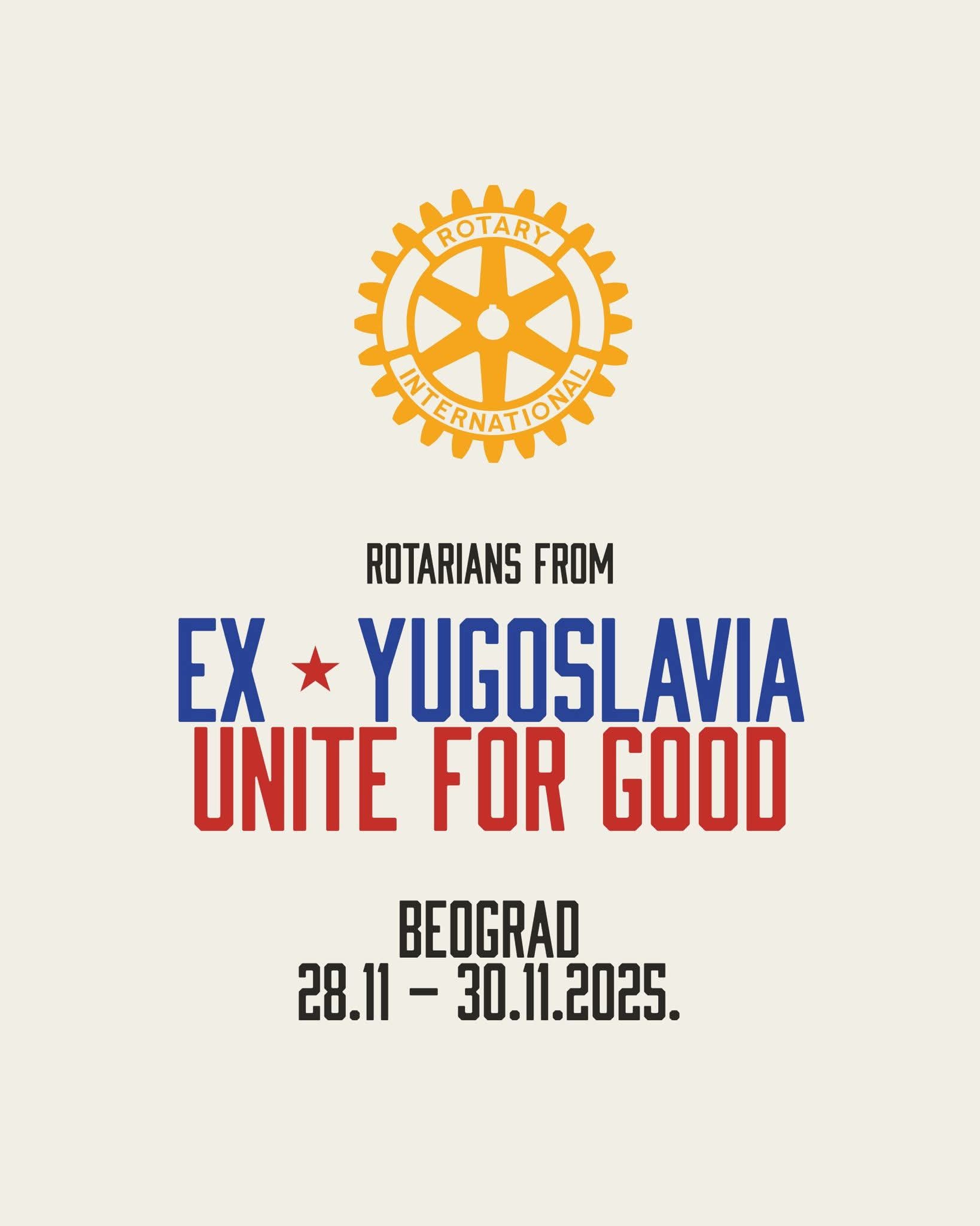 Regionalni skup „EX YU Unite for Good“
