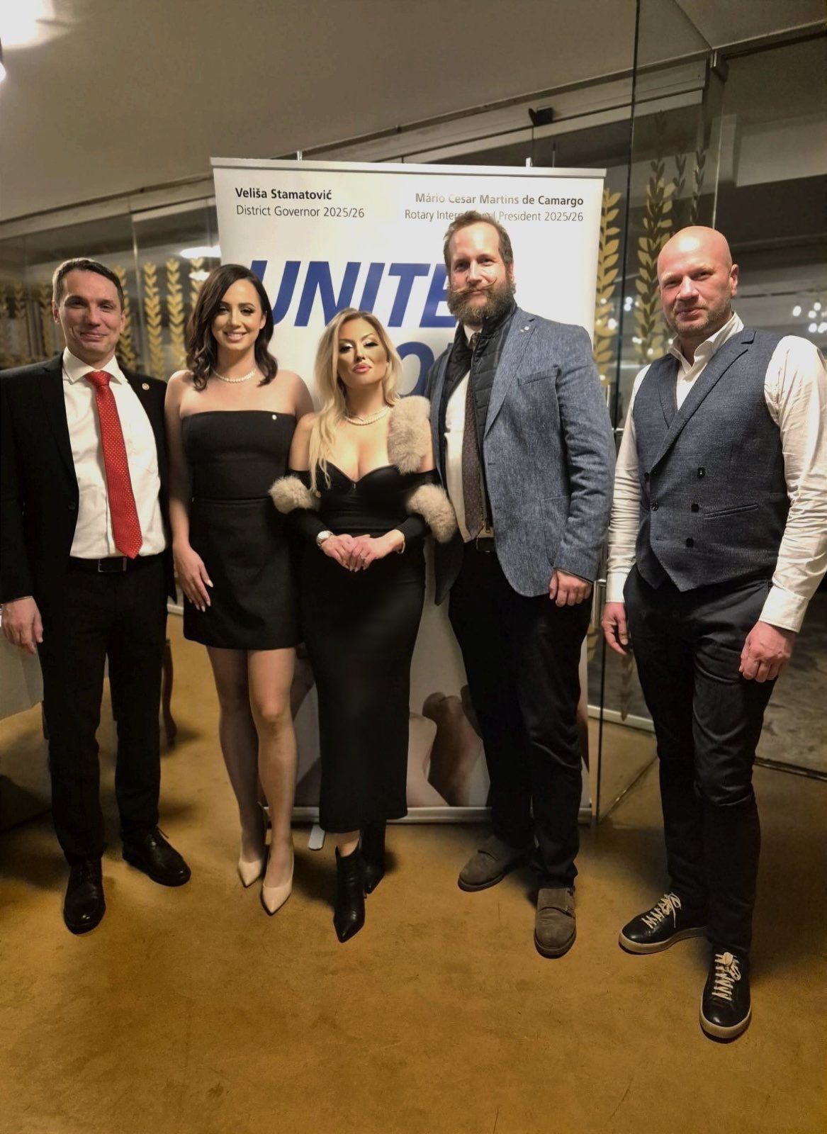 Regionalni skup „EX YU Unite for Good“