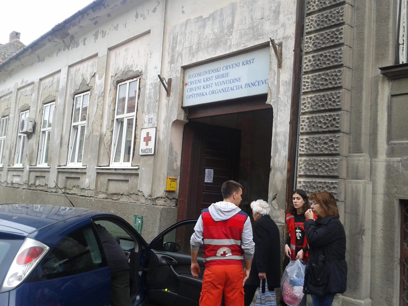 Guvernerska poseta