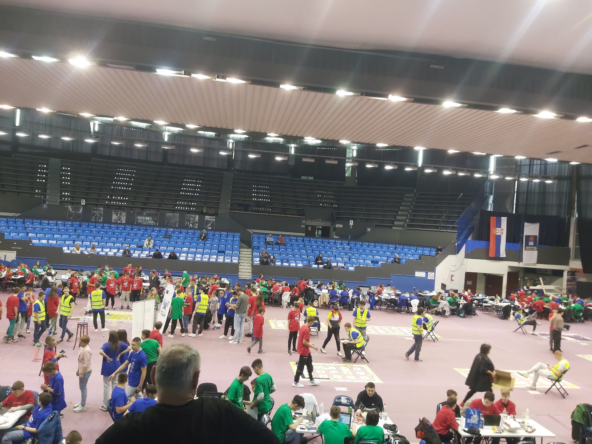 U Hali sportova Ranko Žeravica 19.maja 2025.godine održano je finale…