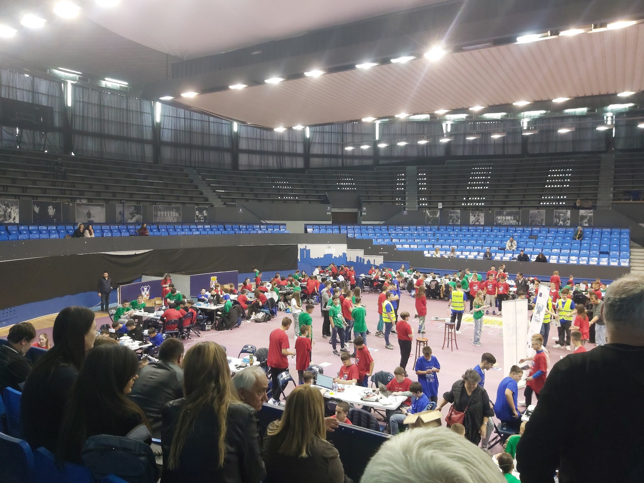 U Hali sportova Ranko Žeravica 19.maja 2025.godine održano je finale…