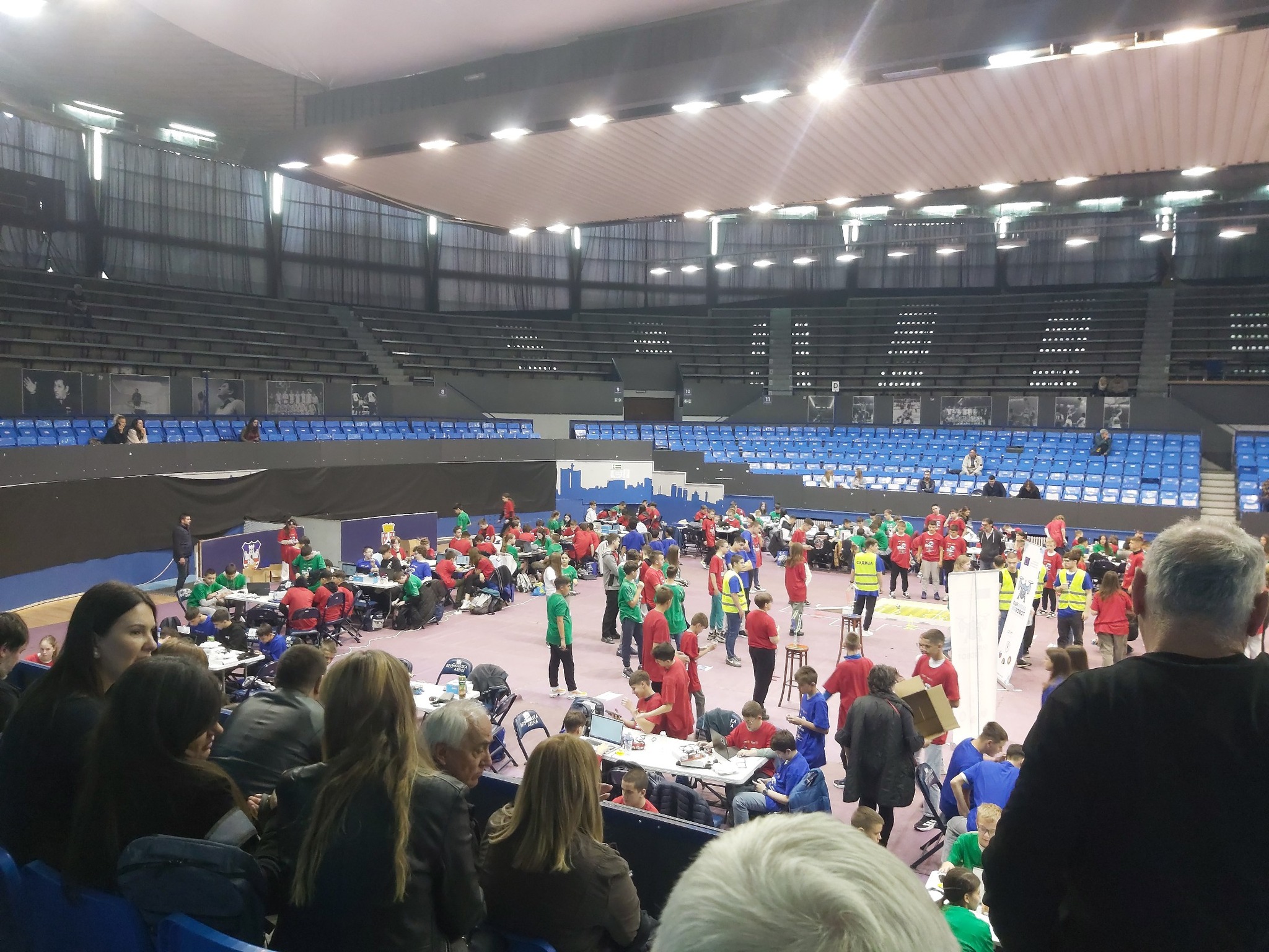 U Hali sportova Ranko Žeravica 19.maja 2025.godine održano je finale…