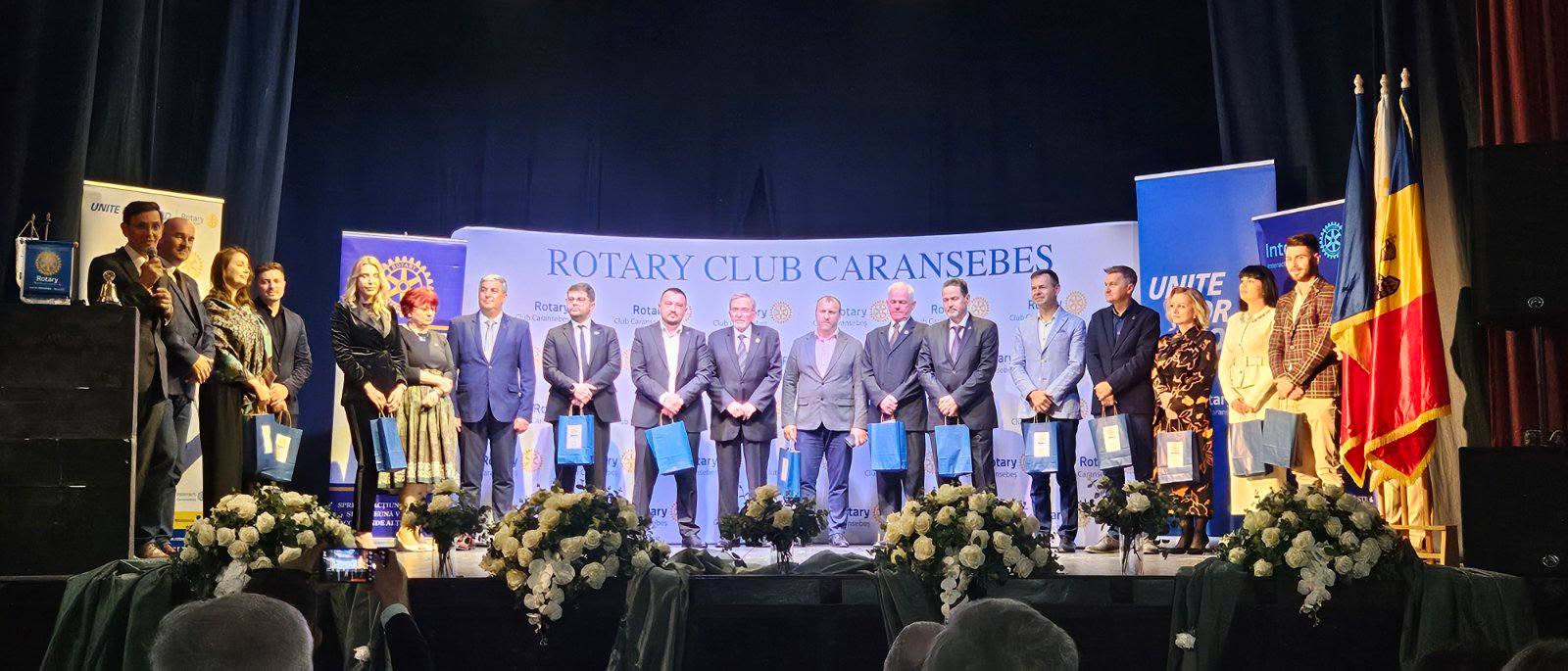 Ivan Romanić sa suprugom prisustvovao je čarter proslavi bratskog kluba RC…