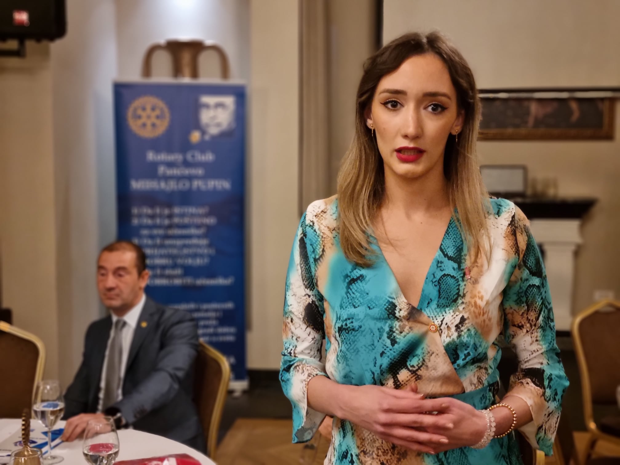 Još jedno brojno okupljanje u organizaciji .