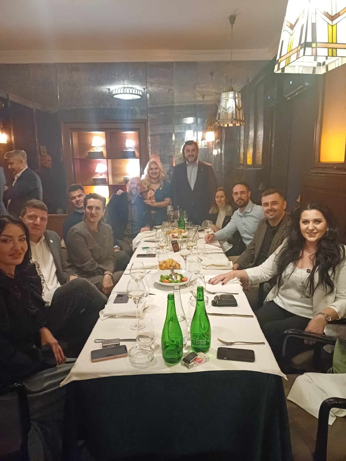 Naša članica Sonja Jovović prisustvovala je regionalnom događaju "ROTARIANS…