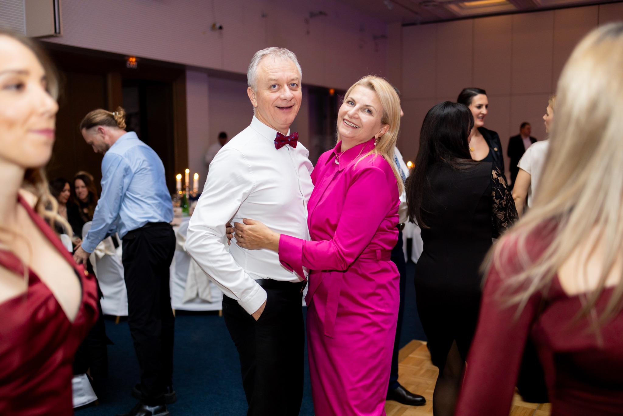 Naši članovi prisustvovali su svečanosti ,,Ladies' night" Rotari kluba Budva.
