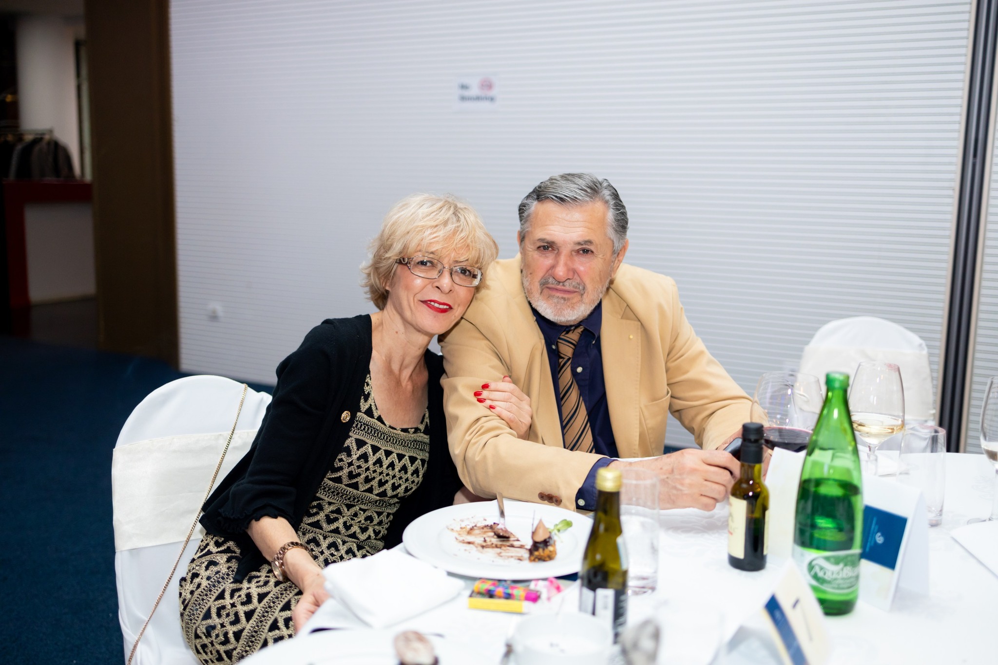 Naši članovi prisustvovali su svečanosti ,,Ladies' night" Rotari kluba Budva.