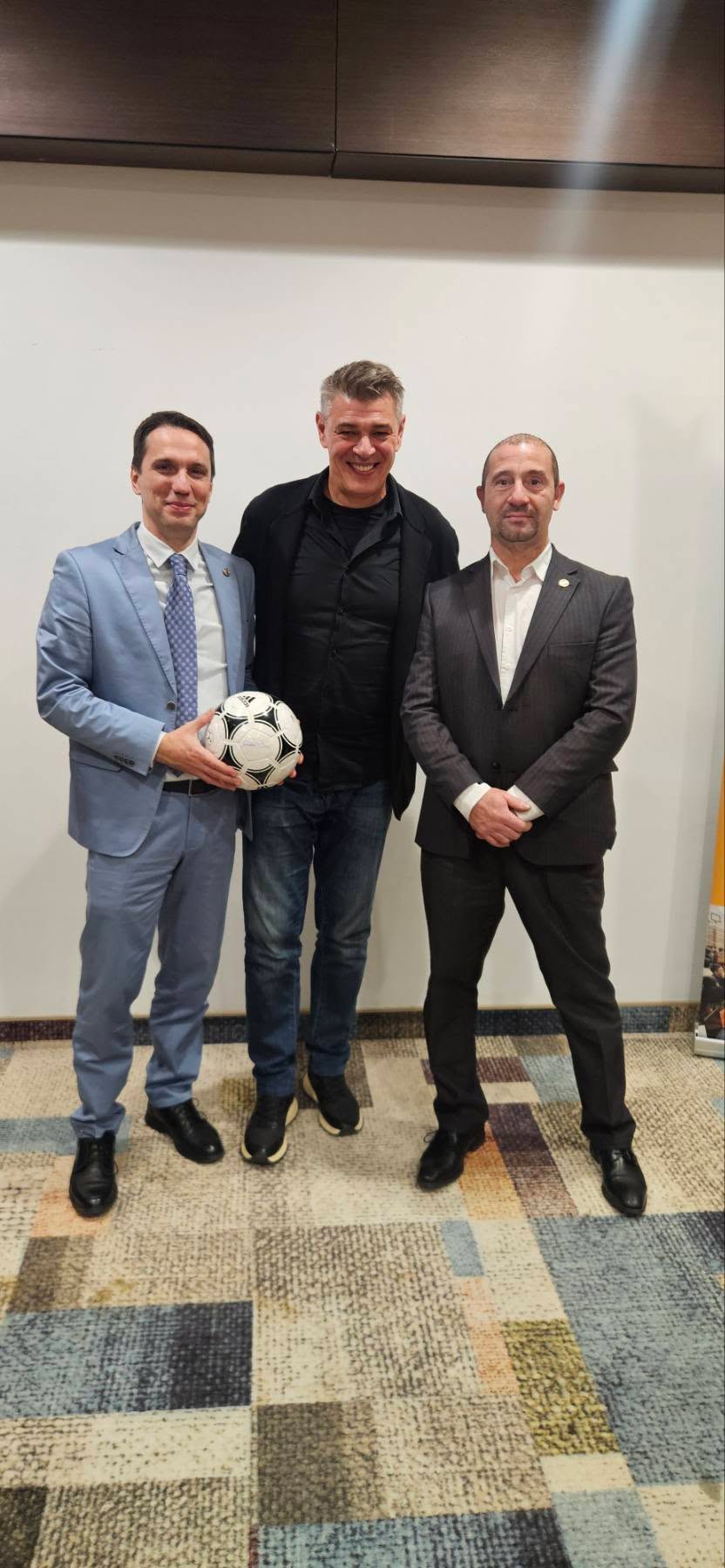 Nenad Orlić i Vladimir Denćan prisustvovali su sastanku u organizaciji RC…