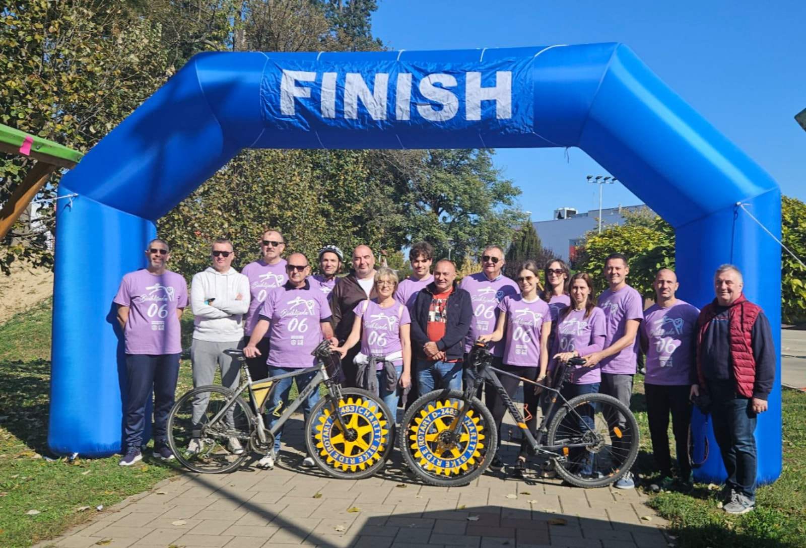 🚲Održali smo ,,Biciklijadu 06"🚲 U subotu 12.