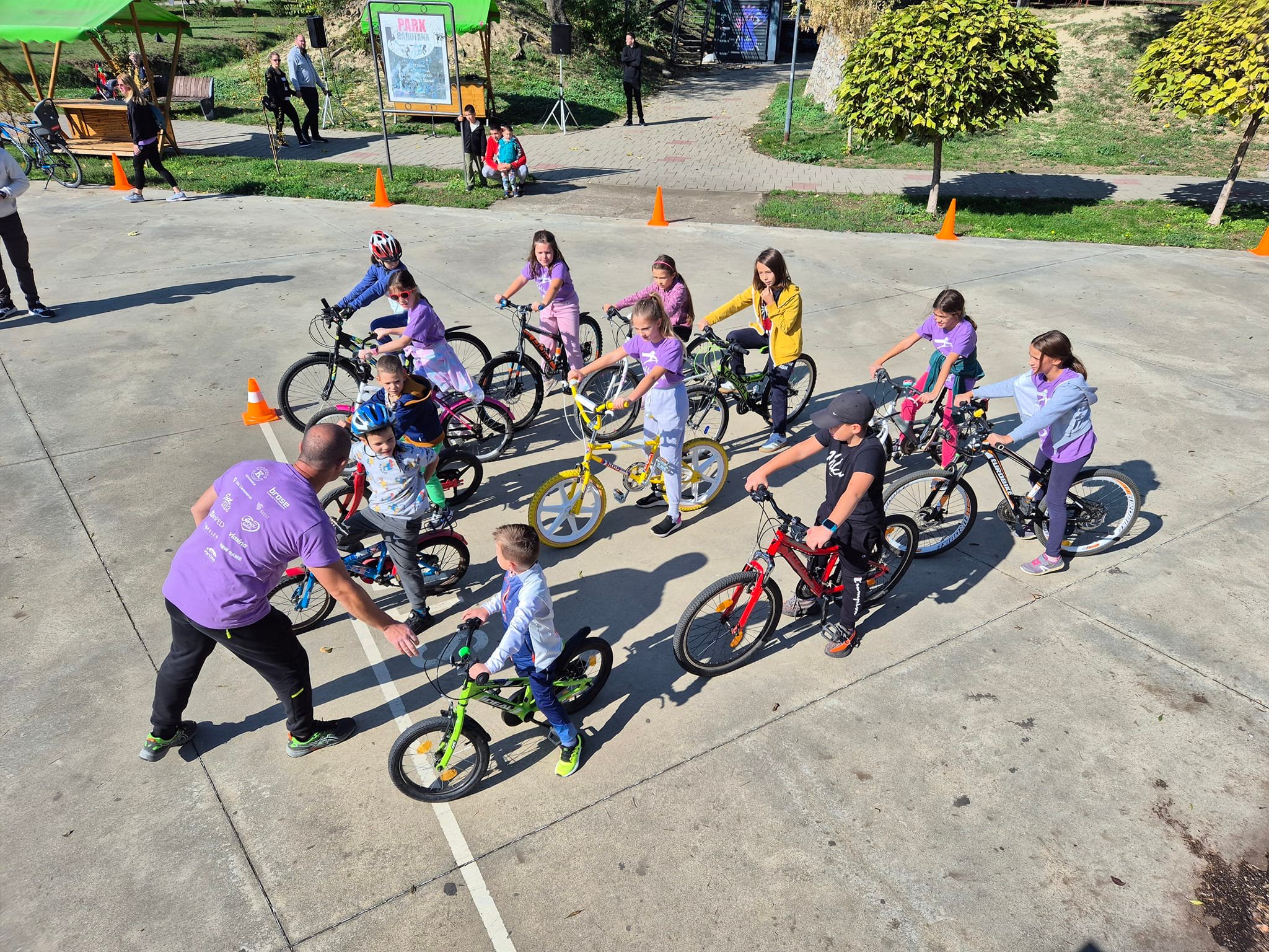 🚲Održali smo ,,Biciklijadu 06"🚲 U subotu 12.