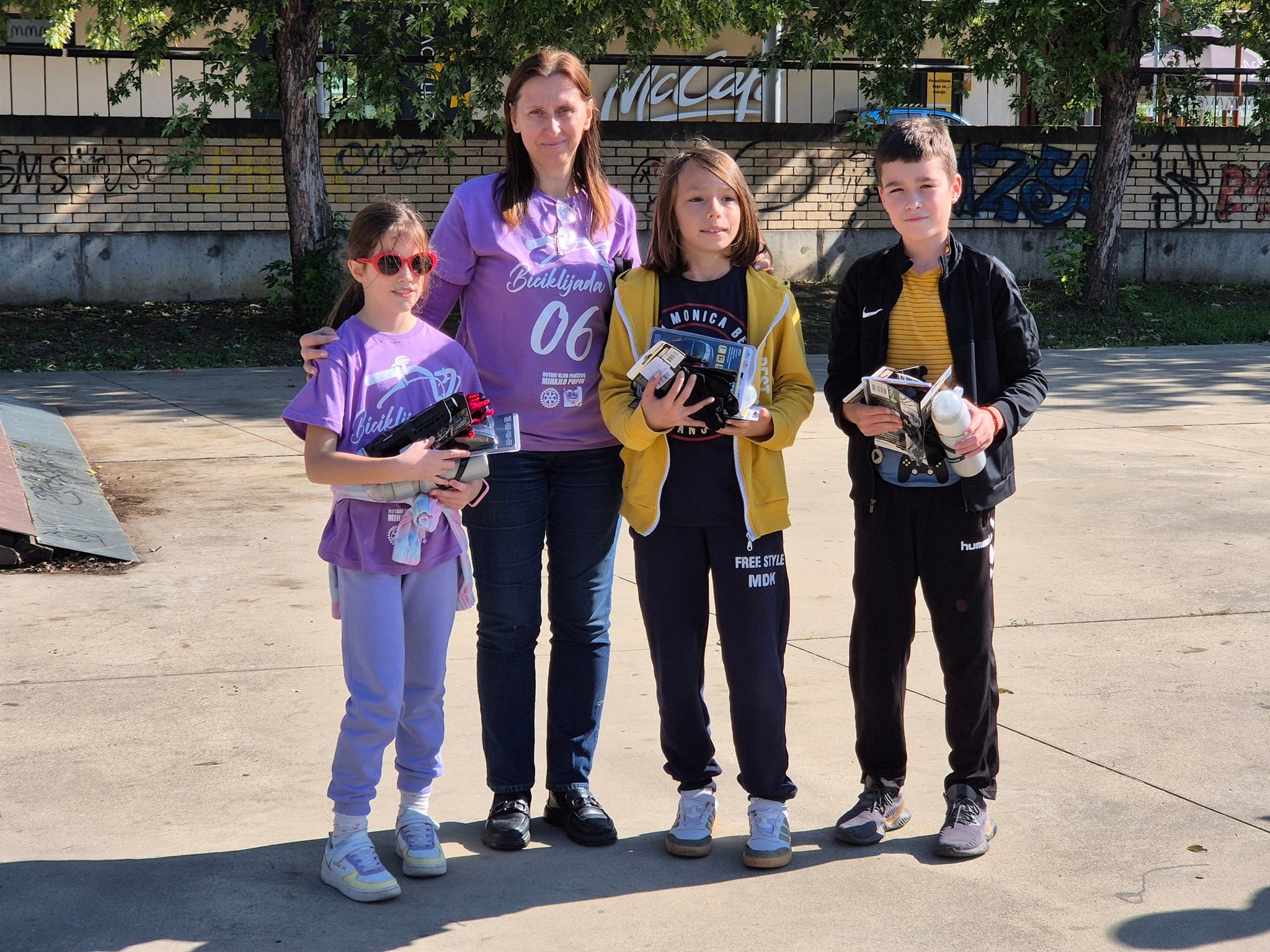🚲Održali smo ,,Biciklijadu 06"🚲 U subotu 12.