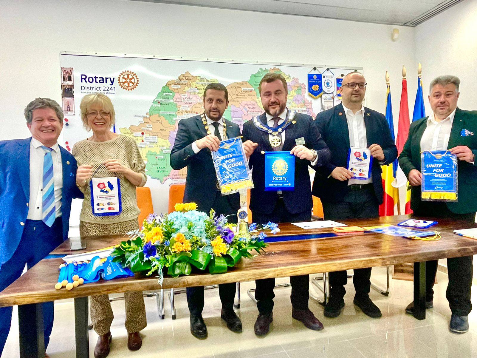 Ponovno osnivanje ICC-a Rumunija i Moldavija — Srbija