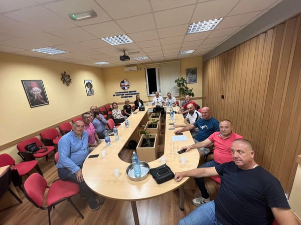 Poseta dela našeg kluba Rotary club Smederevo