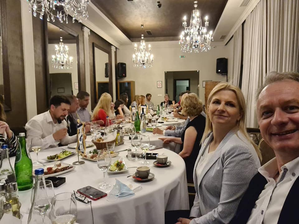 Primopredaja presedničke dužnosti i inspirativno predavanje Dr Miomira Miše…