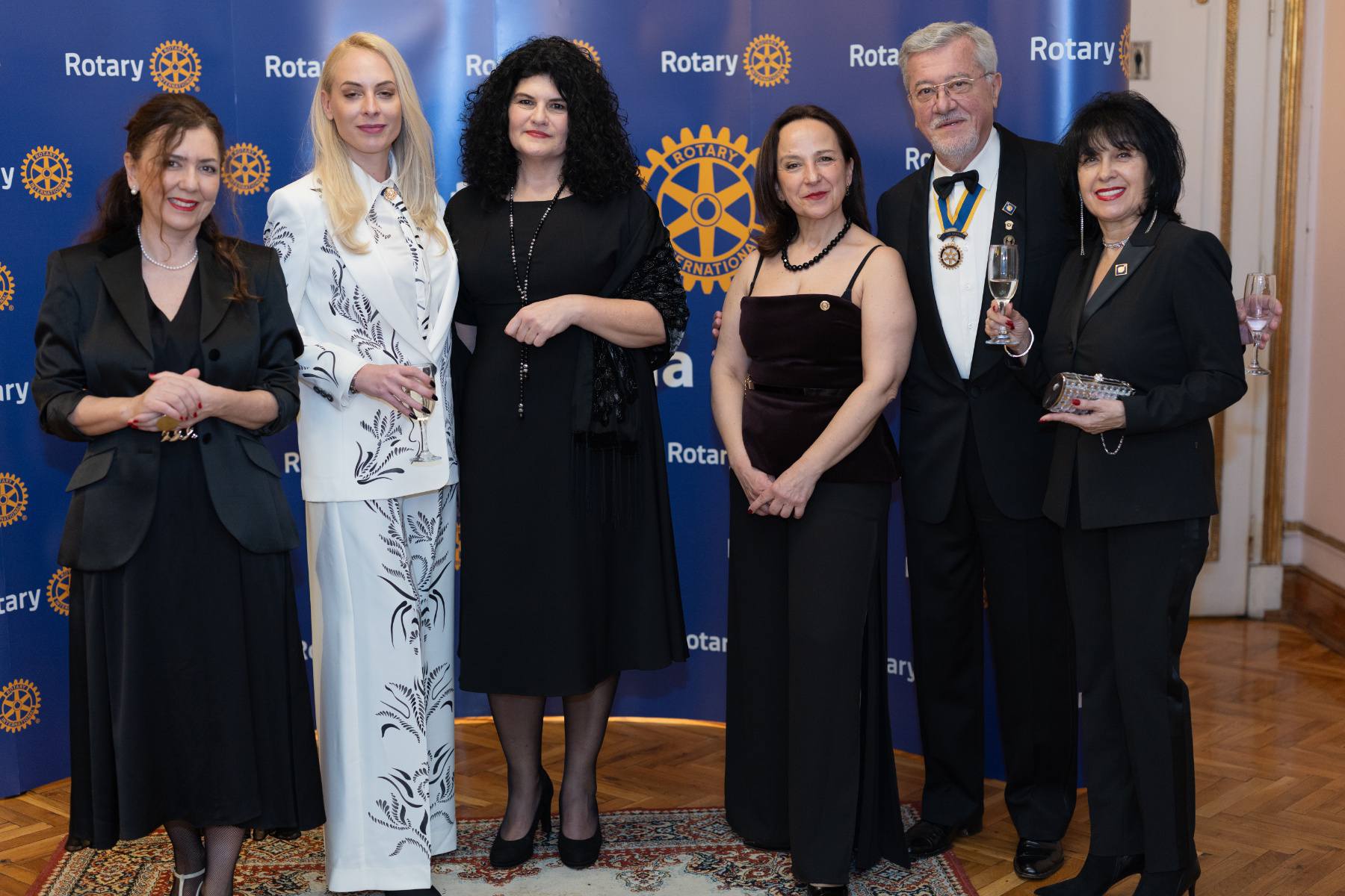 Na proslavi povodom 120 godina Rotari pokreta, prisustvovali su i članovi…