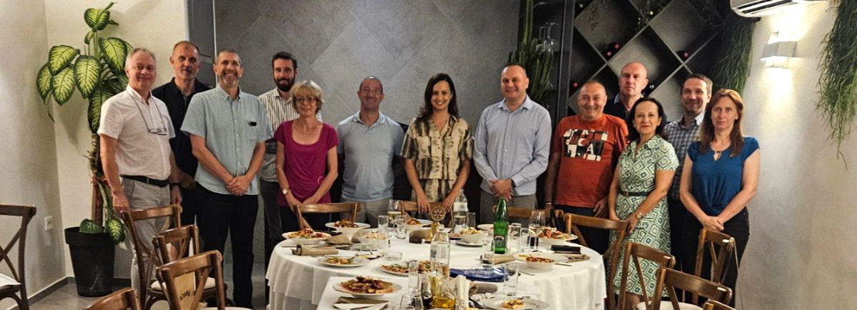 Na redovnom sastanku kluba, ugostili smo ADG-a Ivana Janjuševića, bivšeg…