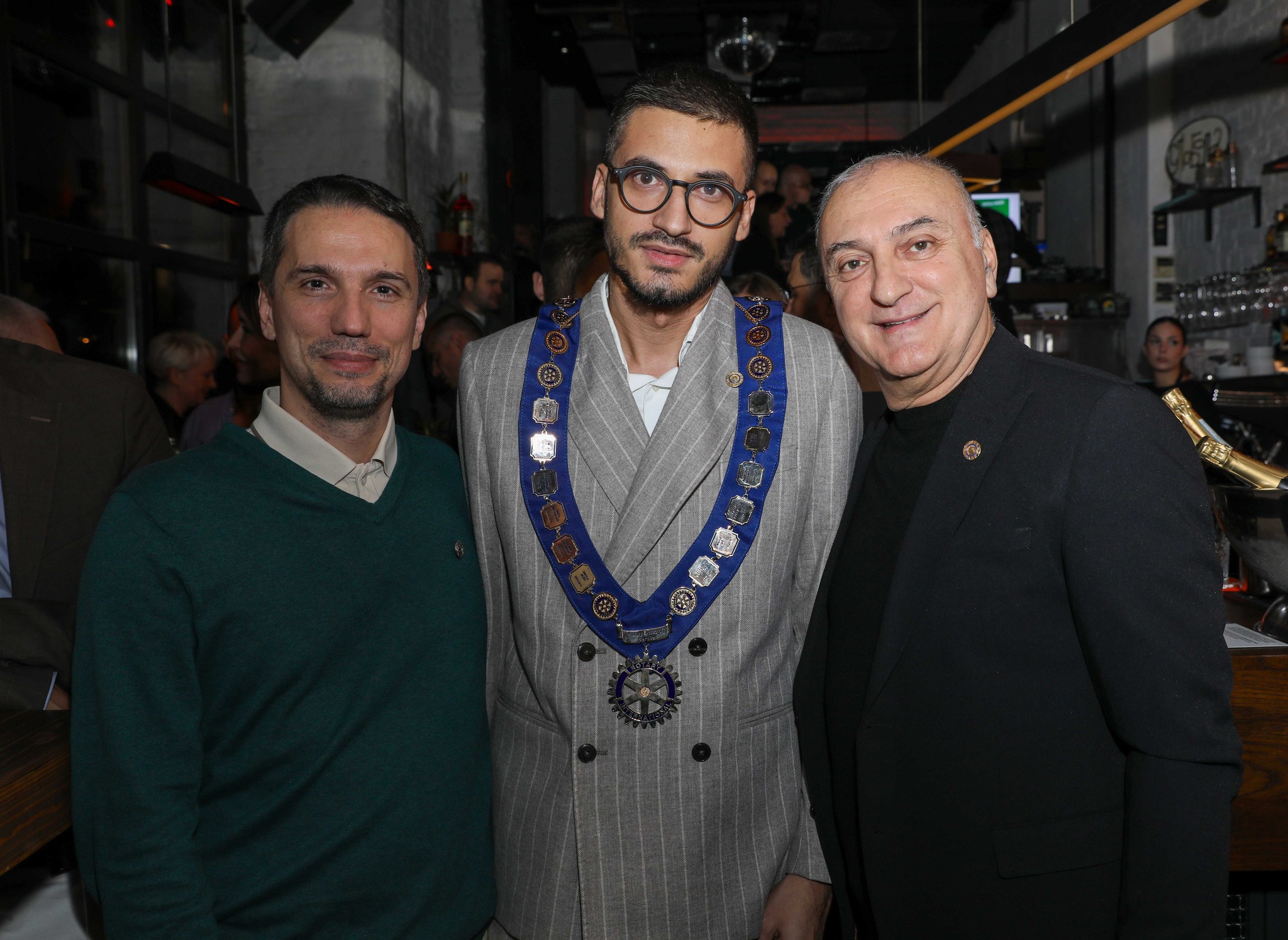Sonja Jovović i Nenad Orlić prisustvovali su proslavi desetog rođendana…