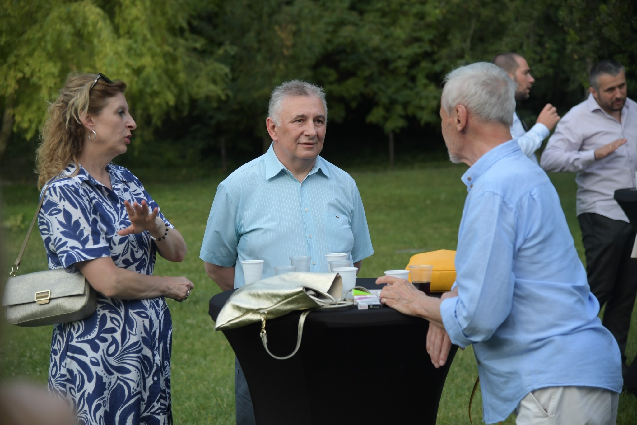 Svečana primopredaja predsedničke dužnosti izvršena je 27.