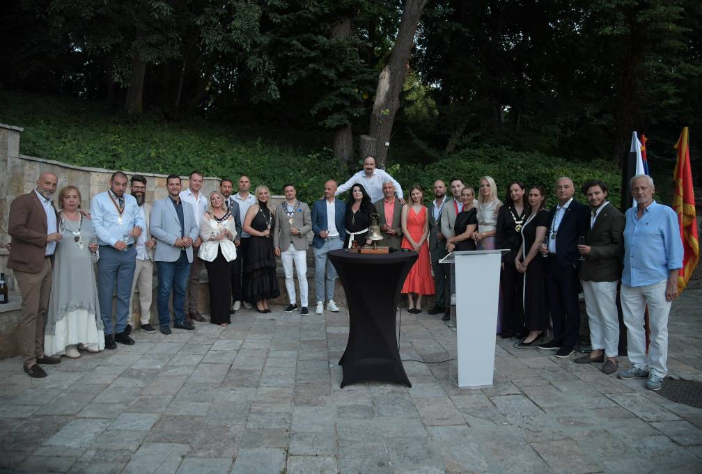 Svečana primopredaja predsedničke dužnosti izvršena je 27.