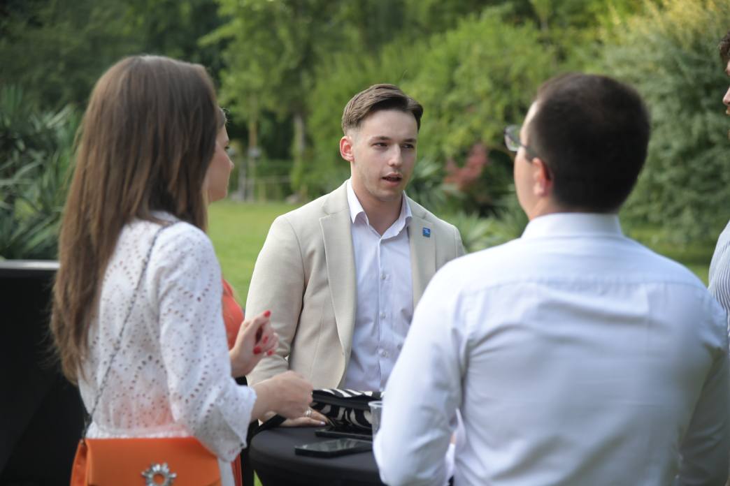 Svečana primopredaja predsedničke dužnosti izvršena je 27.