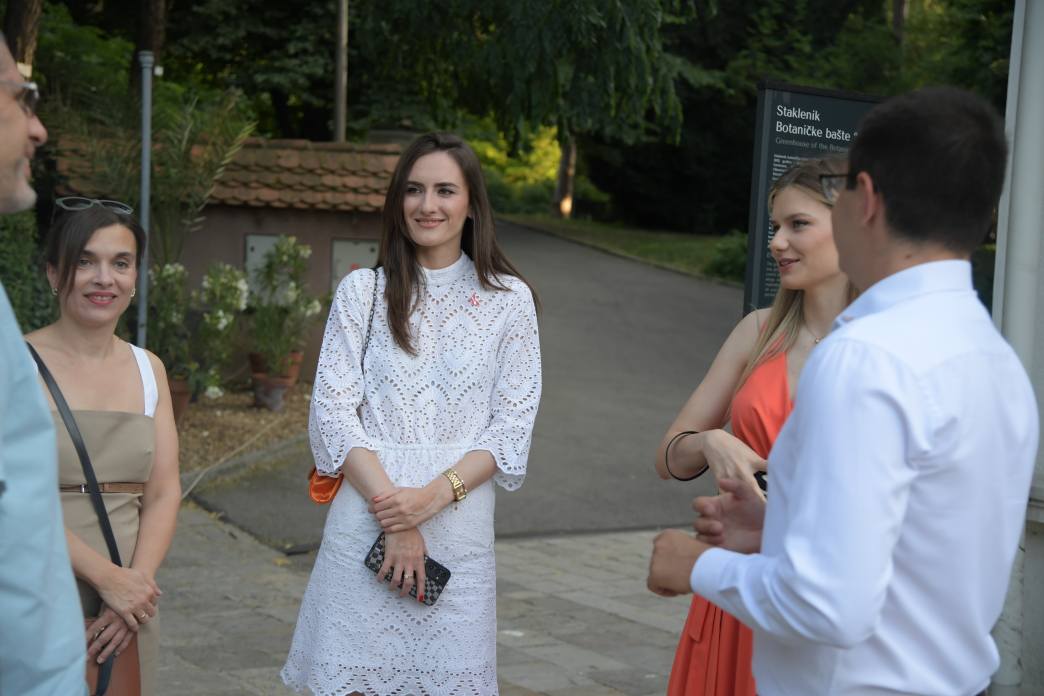 Svečana primopredaja predsedničke dužnosti izvršena je 27.