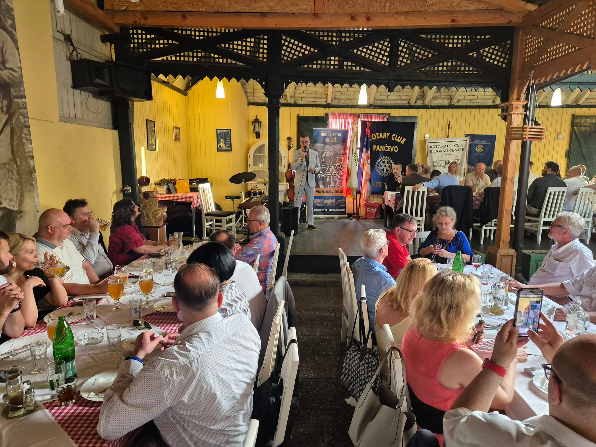 Svečana primopredaja predsedničkih dužnosti održana je 30.06.2024.