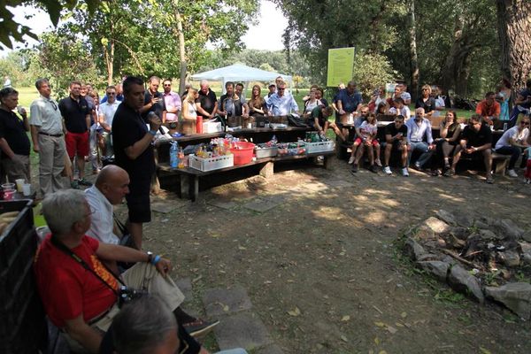 Tokom vikenda smo se druzili sa Rotary klubovima iz Srbije i okruženja na…
