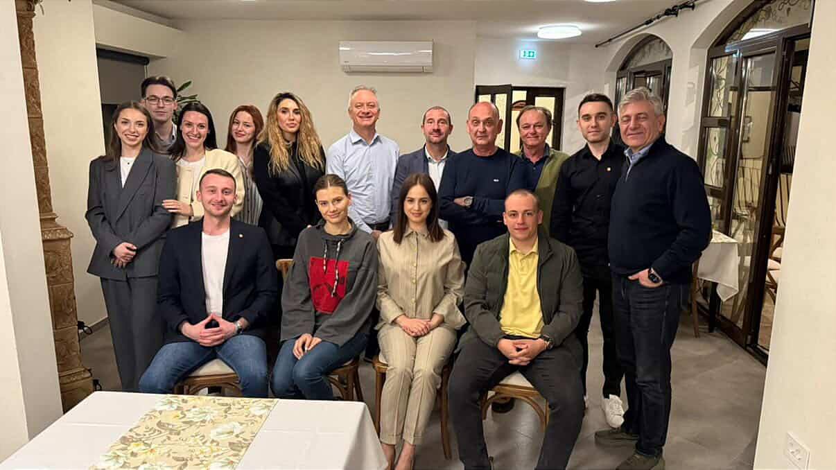 Ugostili smo tri rotarakt kluba