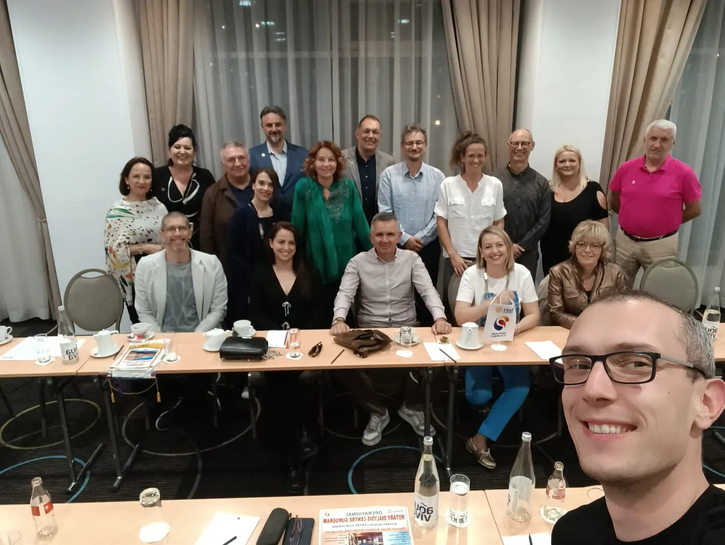 Na zajedničkom sastanku klubova RK ,,Beograd Sava", RK ,,Beograd Skadarlija"…