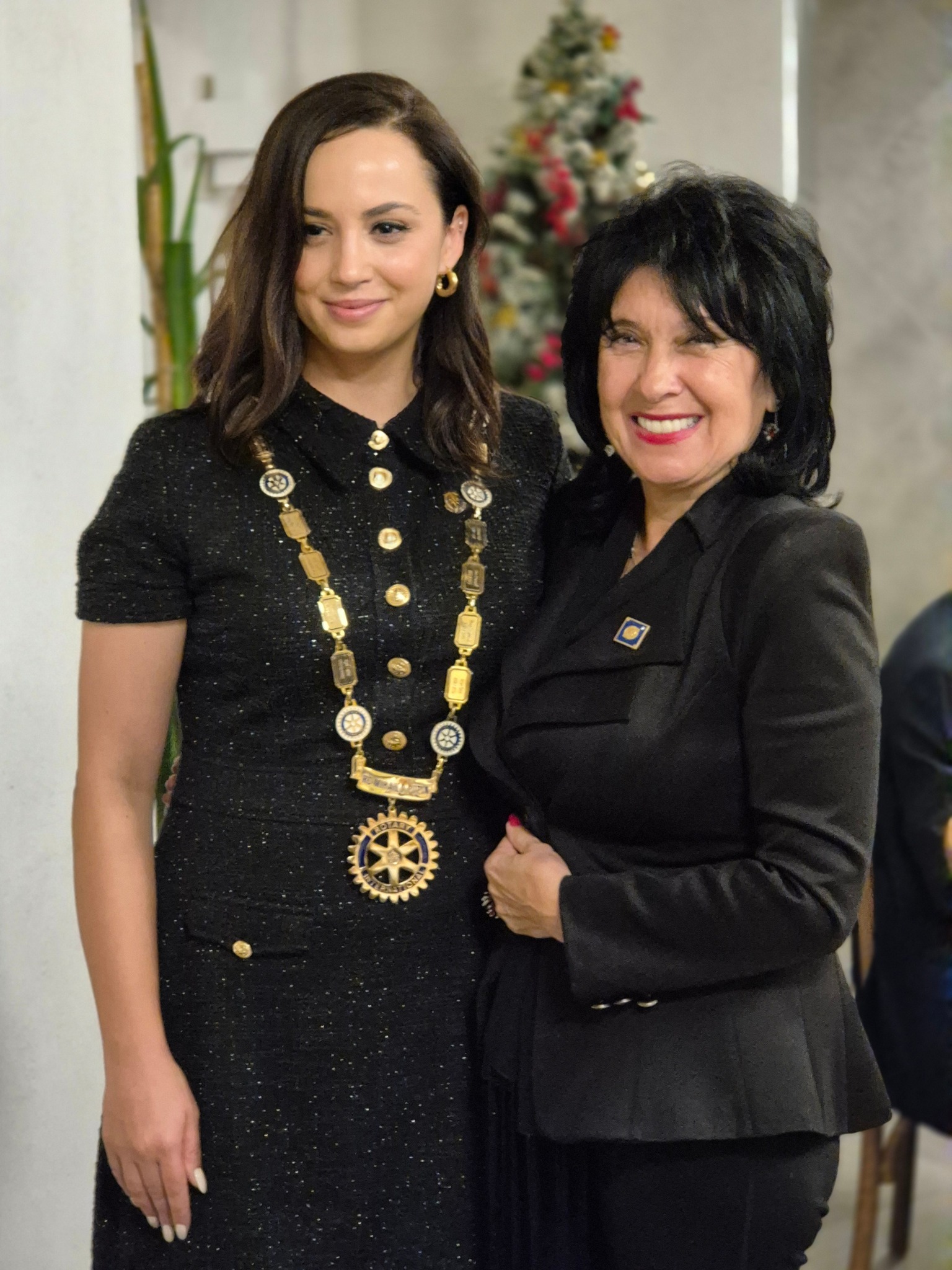 Zajedničkom sastanku klubova Rotary club "Mihajlo Pupin" , Rotary Club…